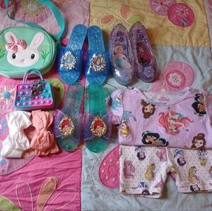 Princess Girls Bundle